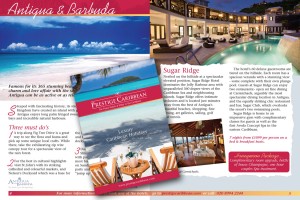 A5 brochure - Prestige Caribbean